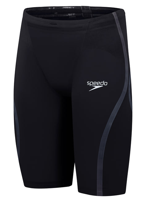 Speedo Men's LZR Intent 2.0 High Waist Jammer Tech Suit Swimsuit