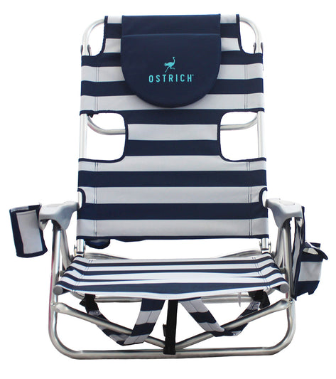 Ostrich Deluxe On-Your-Back Lounge Chair