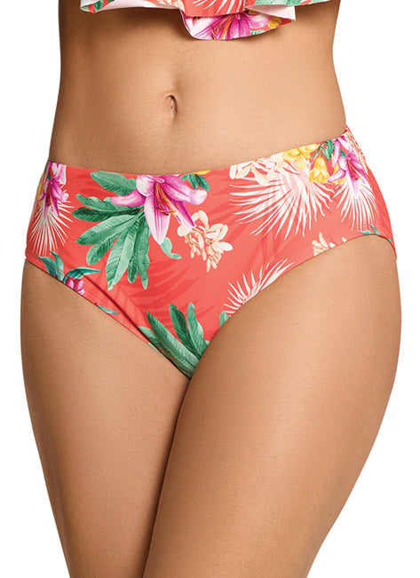 Jantzen Women's Floating Gardens Judy Hipster Bikini Bottom