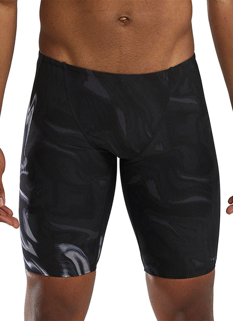 TYR Men's Vaporwave Jammer Swimsuit