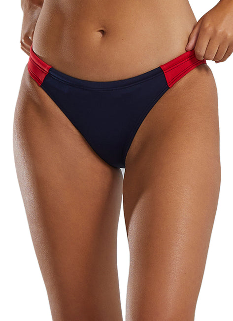 TYR Women's USA Mini Bikini Bottom