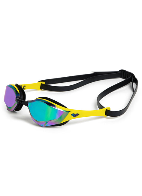 Arena Cobra Edge Swipe Mirrored Goggle