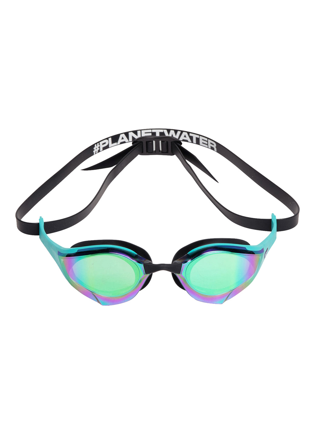 Arena Cobra Edge Swipe Mirrored Goggle