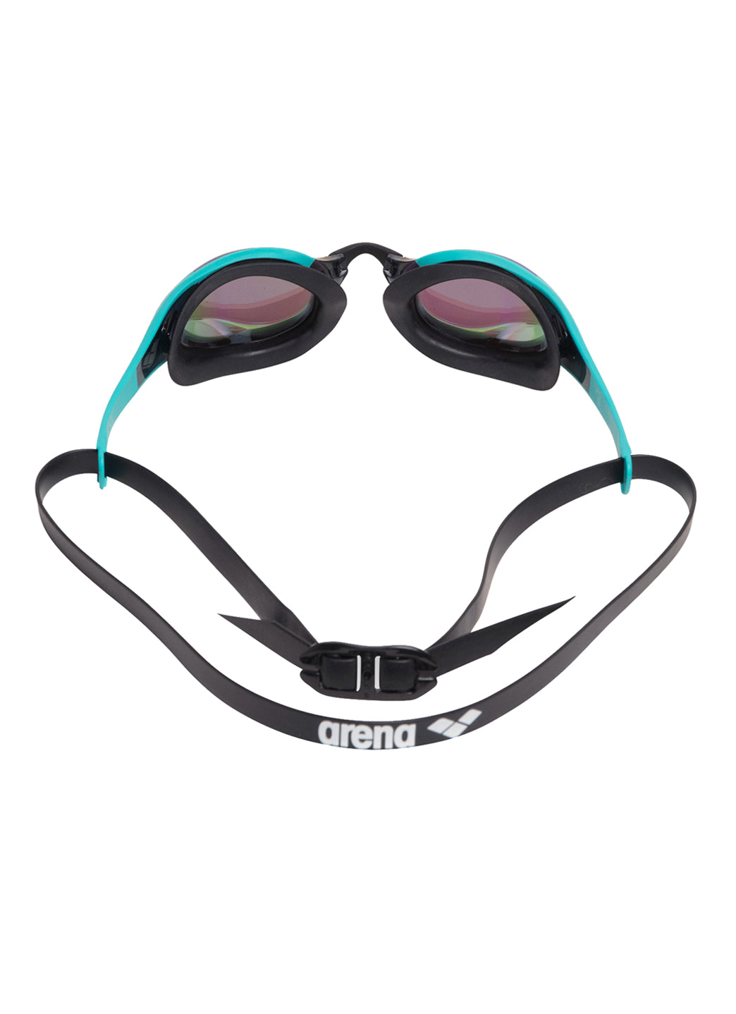 Arena Cobra Edge Swipe Mirrored Goggle