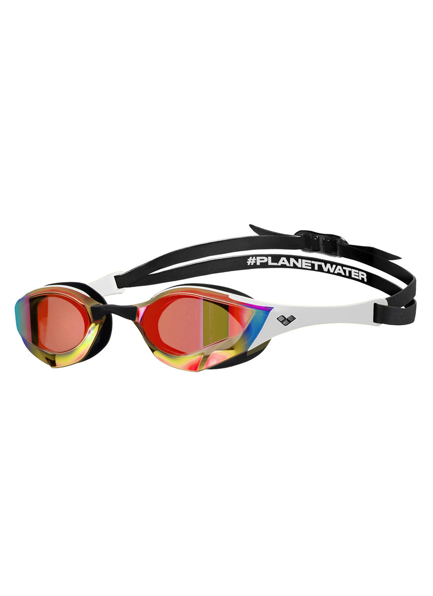 Arena Cobra Edge Swipe Mirrored Goggle