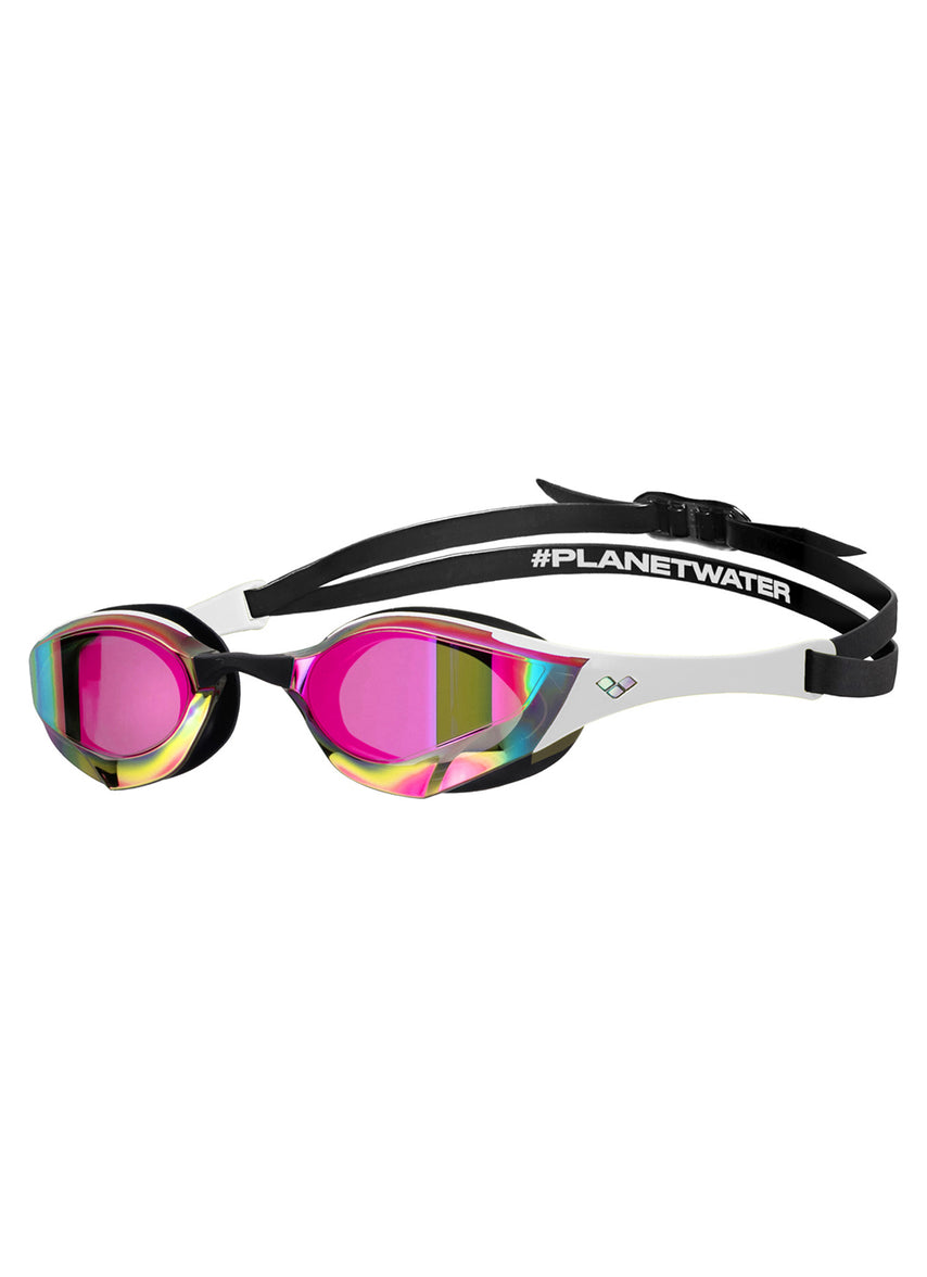 Arena Cobra Edge Swipe Mirrored Goggle