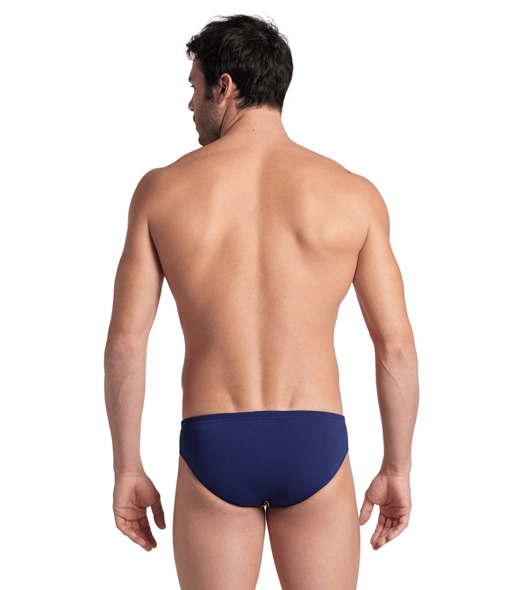Arena Men's Multi Stripes Brief Swimsuit at SwimOutlet.com