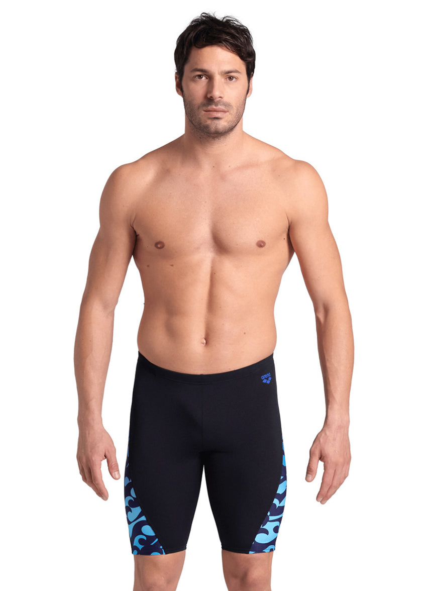 Arena Men's Surfs Up Jammer Swimsuit at