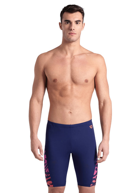 Arena Men's Surfs Up Jammer Swimsuit