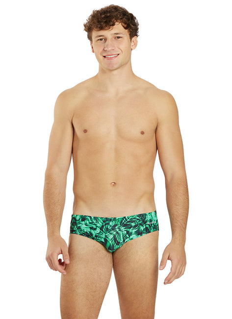 Sporti Sonic Bloom Brief Swimsuit (22-40)