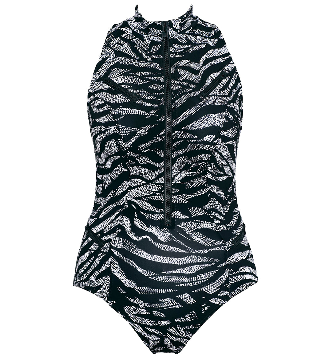 Magicsuit by Miraclesuit Women's Tabbi Coco One Piece Swimsuit at