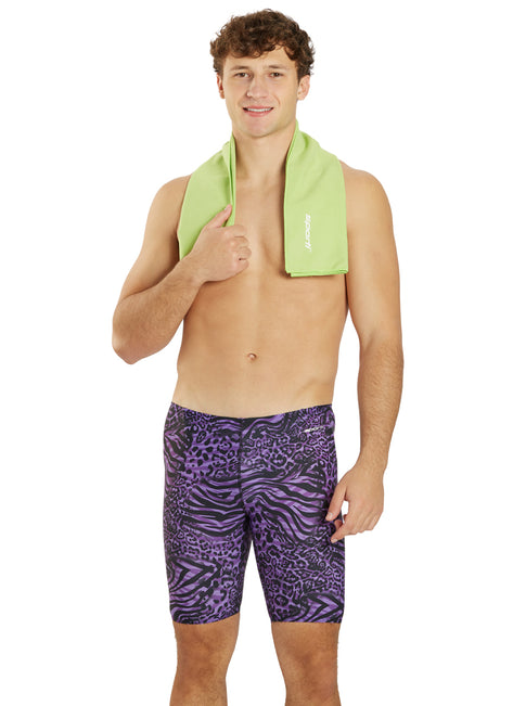 Sporti Wild Thing Jammer Swimsuit (22-40)