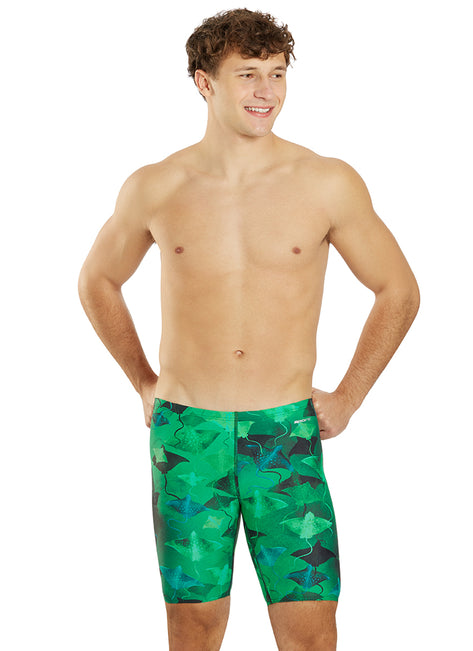 Sporti Stingray Fever Jammer Swimsuit (22-44)