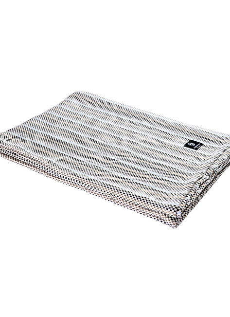 Hugger Mugger Cotton Yoga Blanket