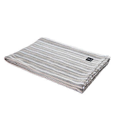 Hugger Mugger Cotton Yoga Blanket