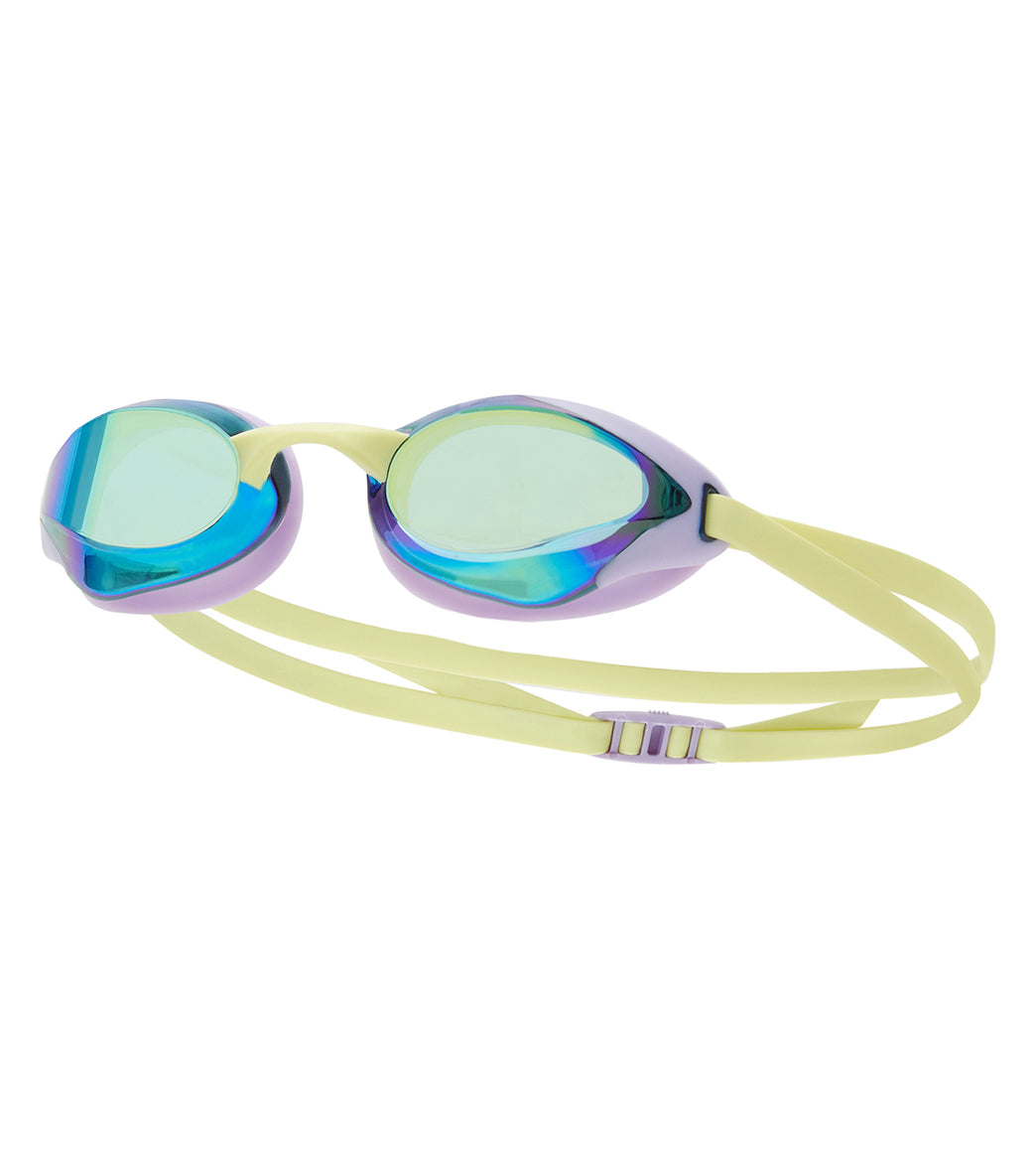 Sporti HydroZoom Volt Mirrored Goggle at SwimOutlet.com