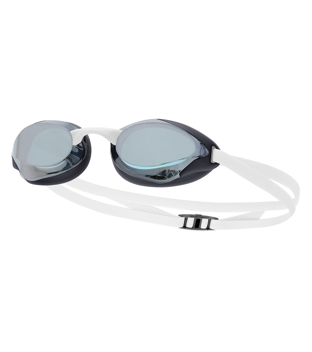 Sporti HydroZoom Volt Mirrored Goggle at SwimOutlet.com