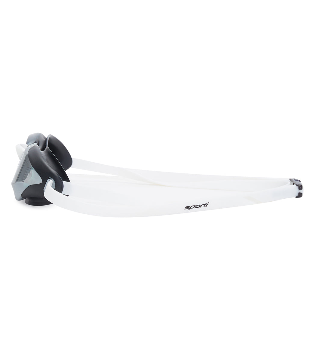 Sporti HydroZoom Volt Mirrored Goggle at SwimOutlet.com