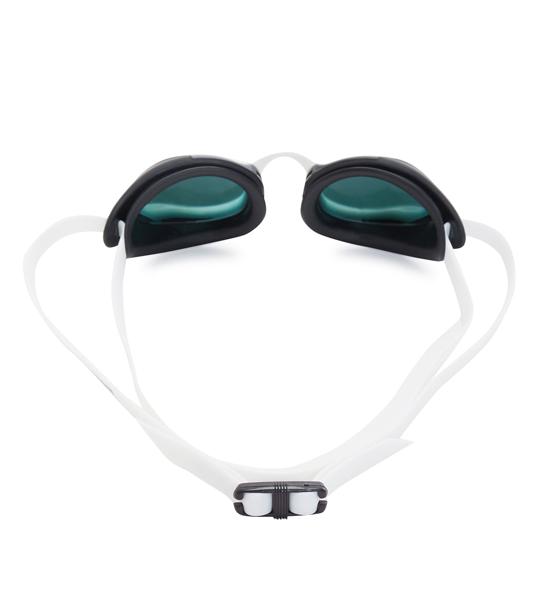 Sporti HydroZoom Volt Mirrored Goggle at SwimOutlet.com