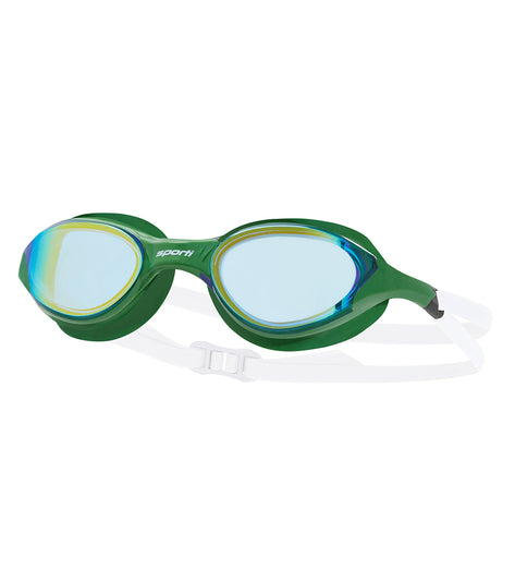 Sporti HydroZoom Vapor Mirrored Goggle