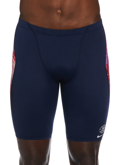 Nike Olympic Collection Men's Jammer Swimsuit
