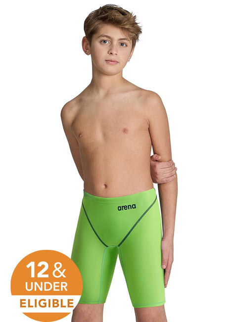 Arena Boys' Powerskin ST Next Limited Edition Jammer Tech Suit Swimsuit