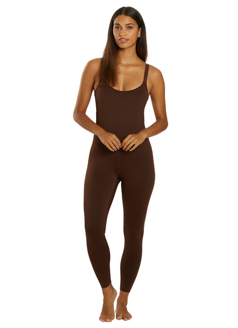 Seea Women's Penelope Scoopneck Unitard Swimsuit