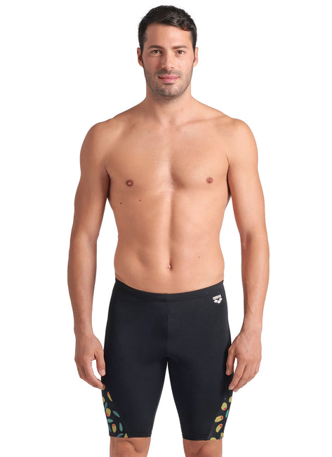 Arena Men's Olives Jammer Swimsuit