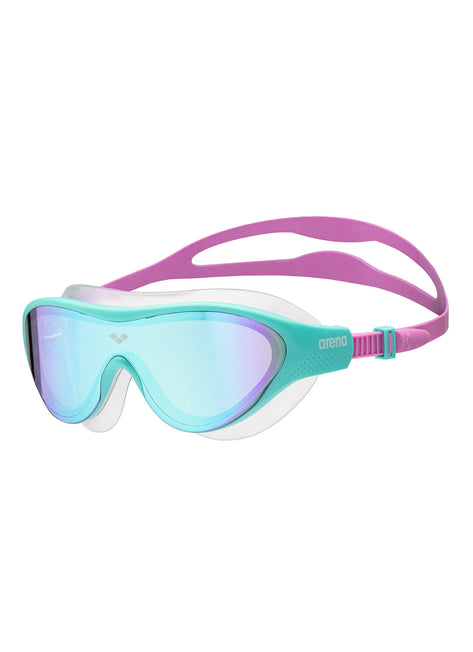 Arena Jr The One Mirrored Swim Mask