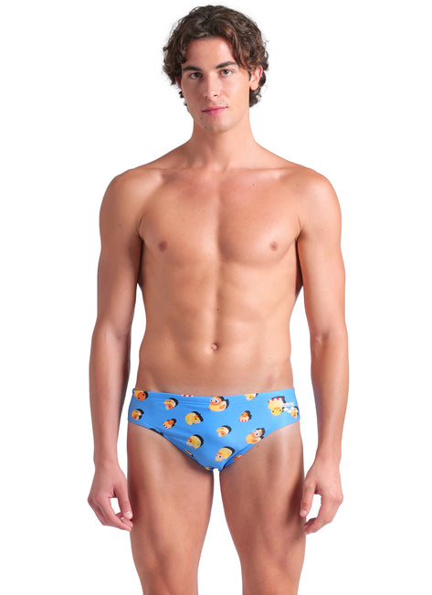 Arena Men's Ducks Brief Swimsuit