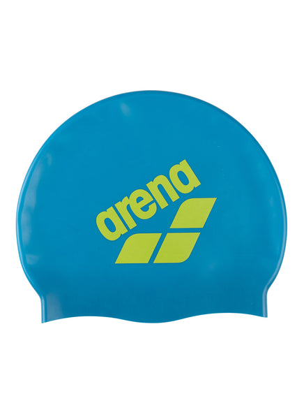 Arena Big Logo Swim Cap at SwimOutlet.com