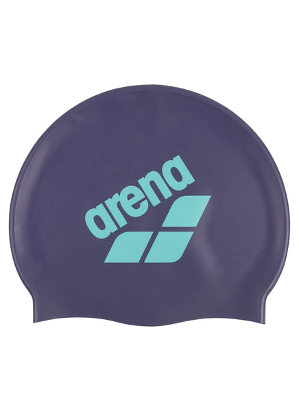 Arena Big Logo Swim Cap at SwimOutlet.com