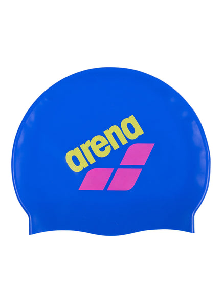 Arena Big Logo Swim Cap at SwimOutlet.com