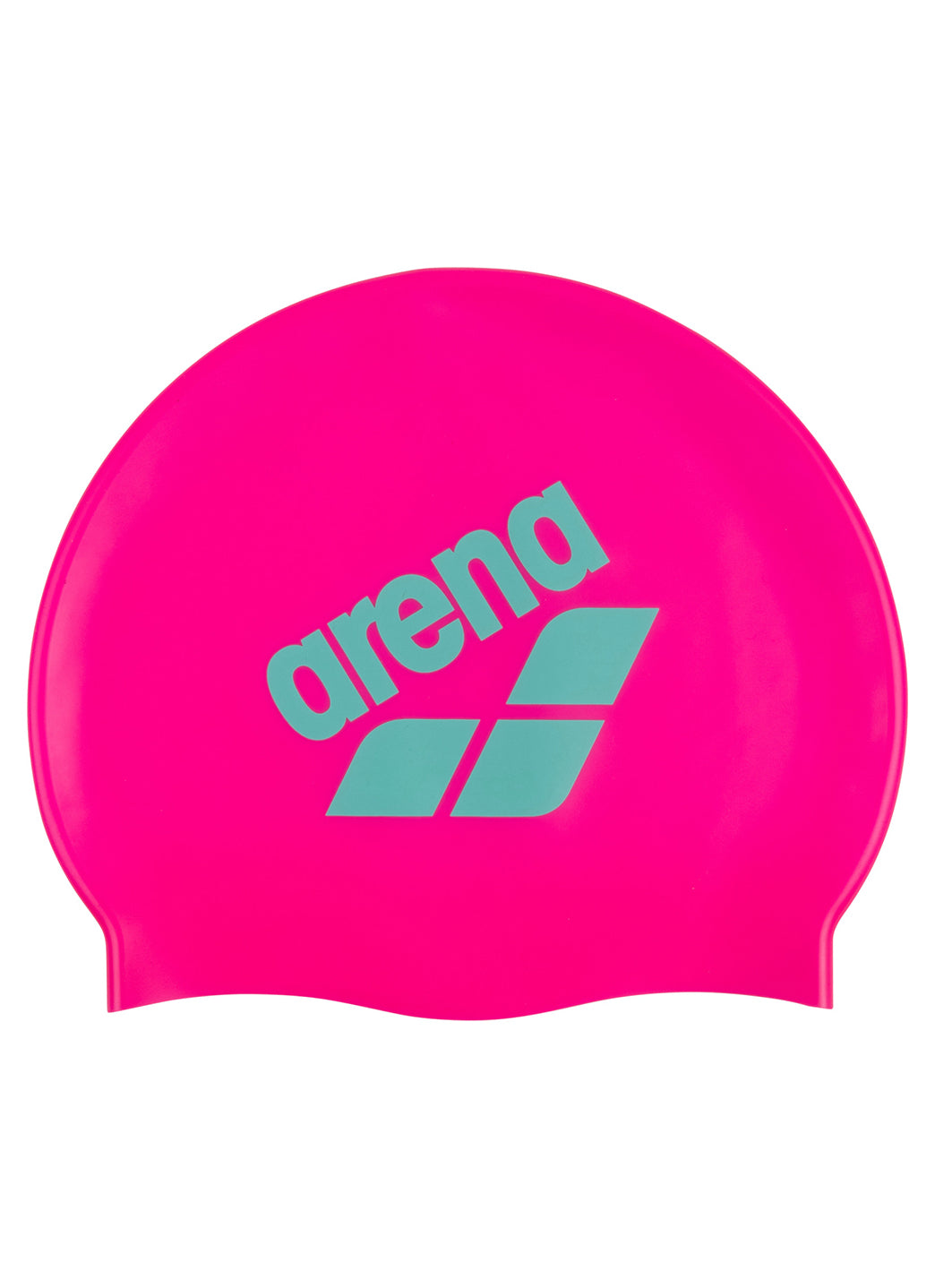 Arena Big Logo Swim Cap at SwimOutlet.com