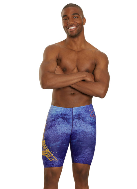 Sporti Paris City Lights Jammer Swimsuit (22-44)