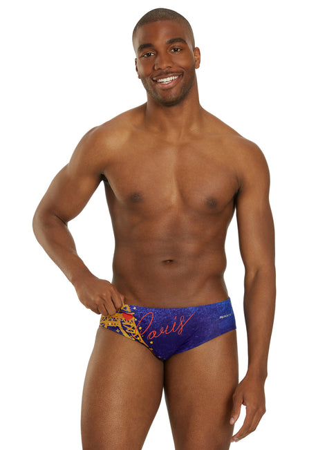 Sporti Paris City Lights Brief Swimsuit (26-40)
