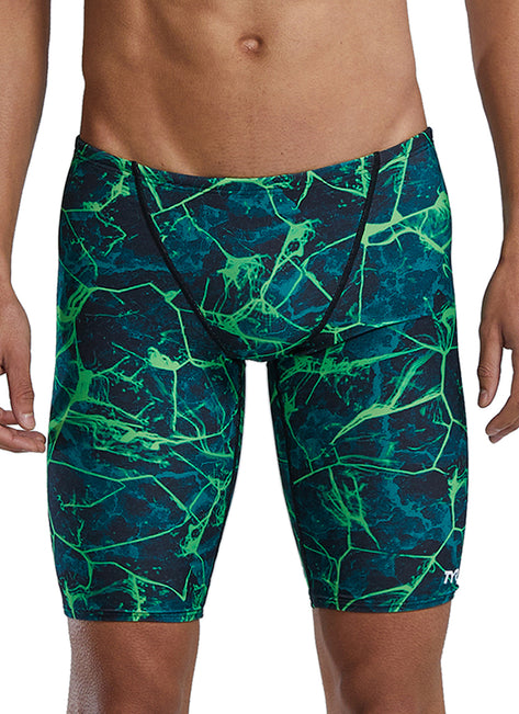 TYR Men's Synapse Durafast Elite Jammer Swimsuit