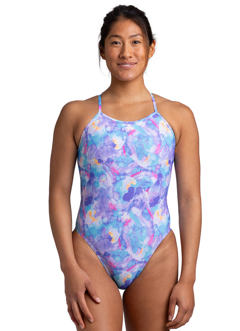 JOLYN Women's Brandon 2 Fusion One Piece Swimsuit