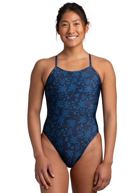 JOLYN Women's Brandon 2 Sweet Tart One Piece Swimsuit