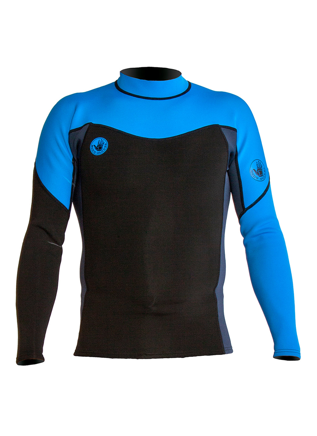 Body Glove Men's 1 mm Variant Pullover Long Sleeve Wetsuit Jacket