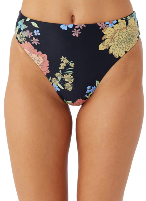 O'Neill Women's Swim Kali Floral Max Bikini Bottom