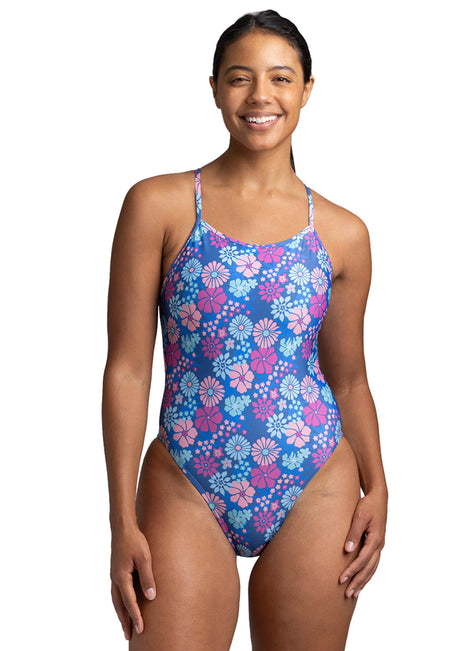 JOLYN Women's Perry Rhapsody One Piece Swimsuit