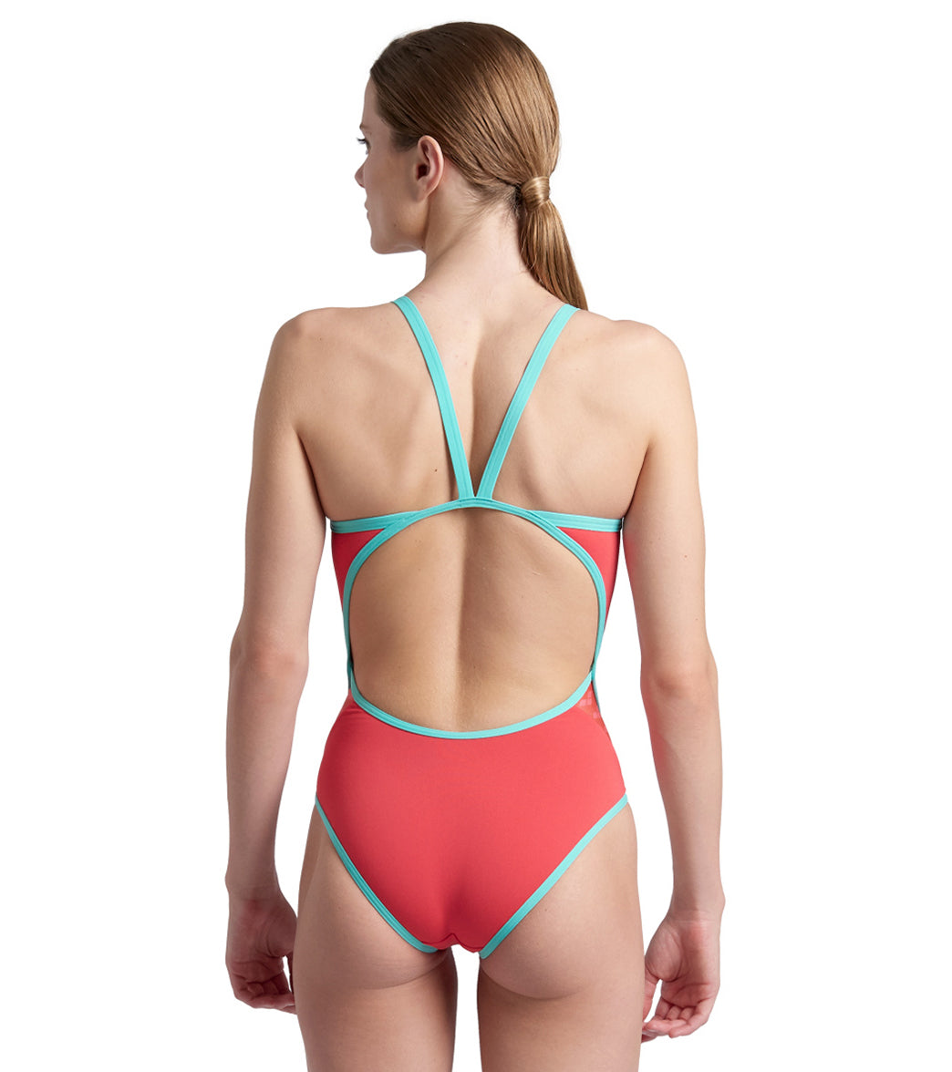 Arena Women's Icons Super Fly Back One Piece Swimsuit at