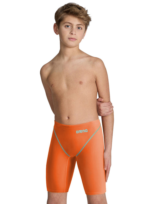 Arena Boys' Powerskin ST Next Limited Edition Jammer Tech Suit Swimsuit