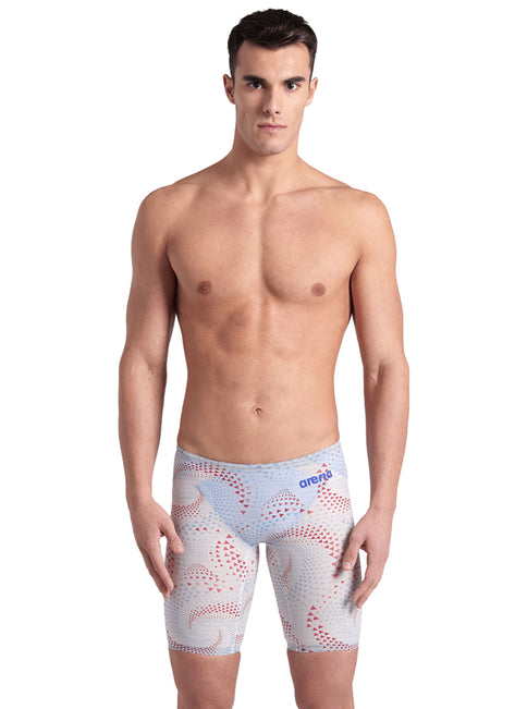 Arena Men's Powerskin Fireflow Carbon Air2 SL LE Jammer Tech Suit Swimsuit