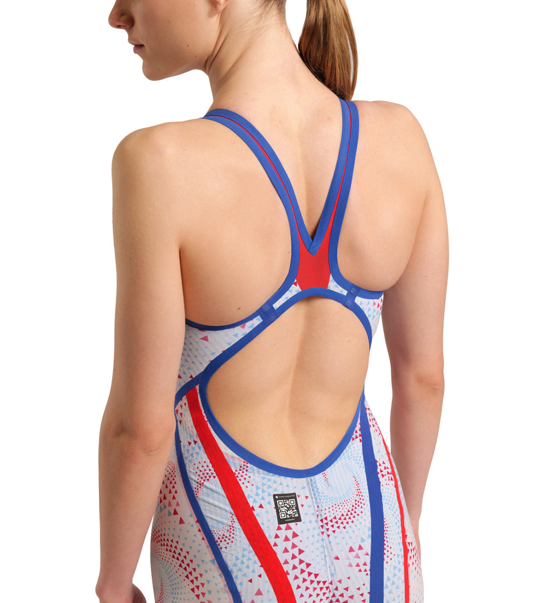 Arena Women's Powerskin Primo Fireflow Primo SL LE Open Back Tech
