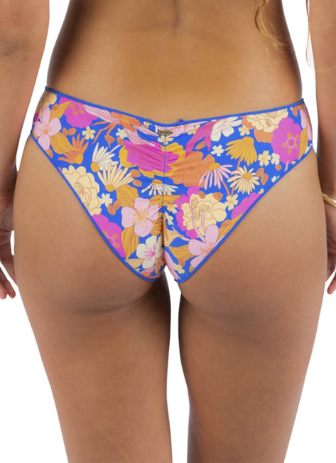 Rip Curl Women's Kamari Cheeky Hipster Bikini Bottom