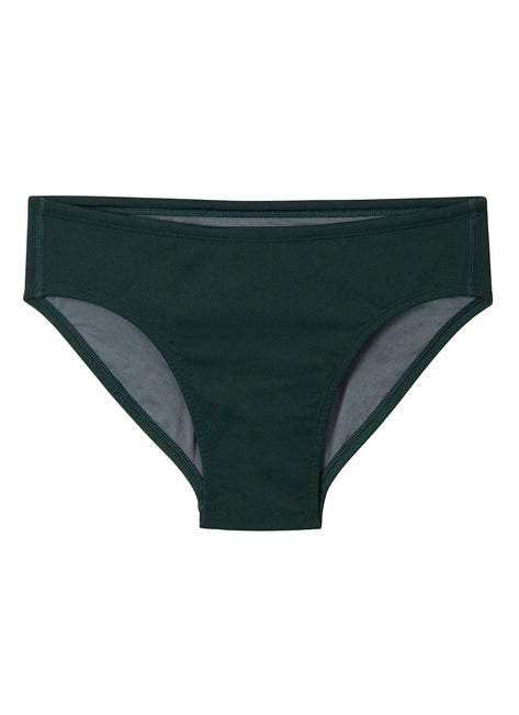 JOLYN Men's Brolyn Solid Brief Swimsuit