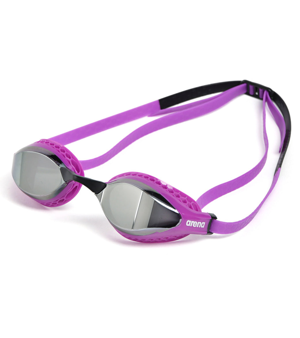 arena sprint goggles Air-Speed Mirrored Goggle CeramicSpeed Bearings Three interchangeable nose bridges größe:7 VICTORIA BIKES
