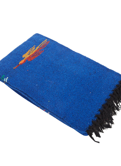 West Path Thunderbird Mexican Yoga Blanket